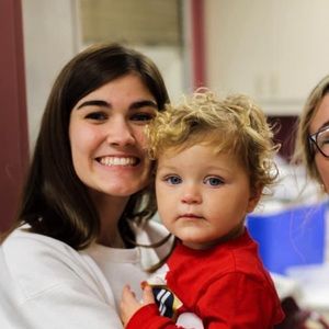 Meet your Posher, Grace